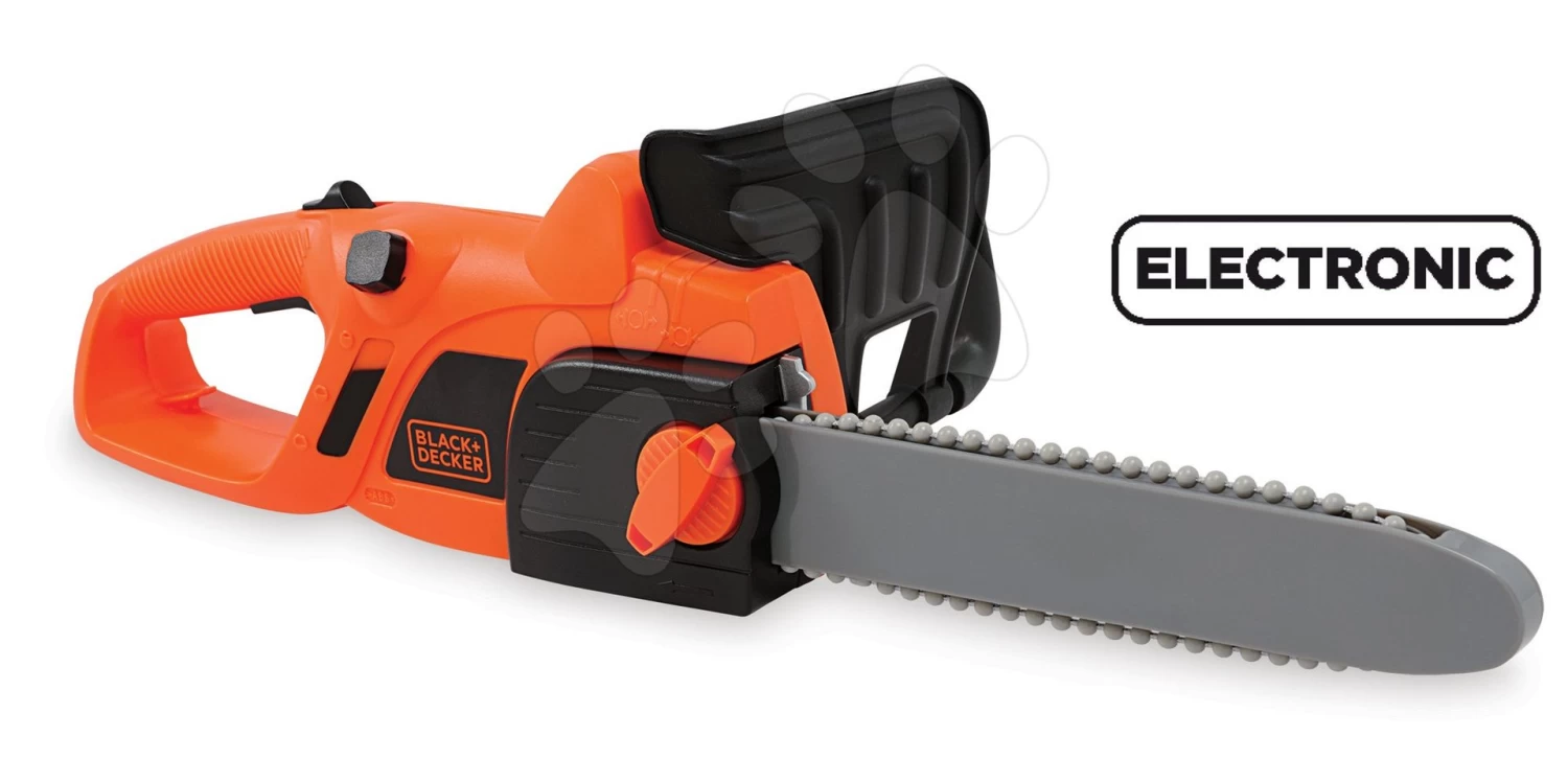 Werkzeug Black & Decker Smoby 3 Typen - Säbelsäge, Schneider, Und Bohrer – Bild 2