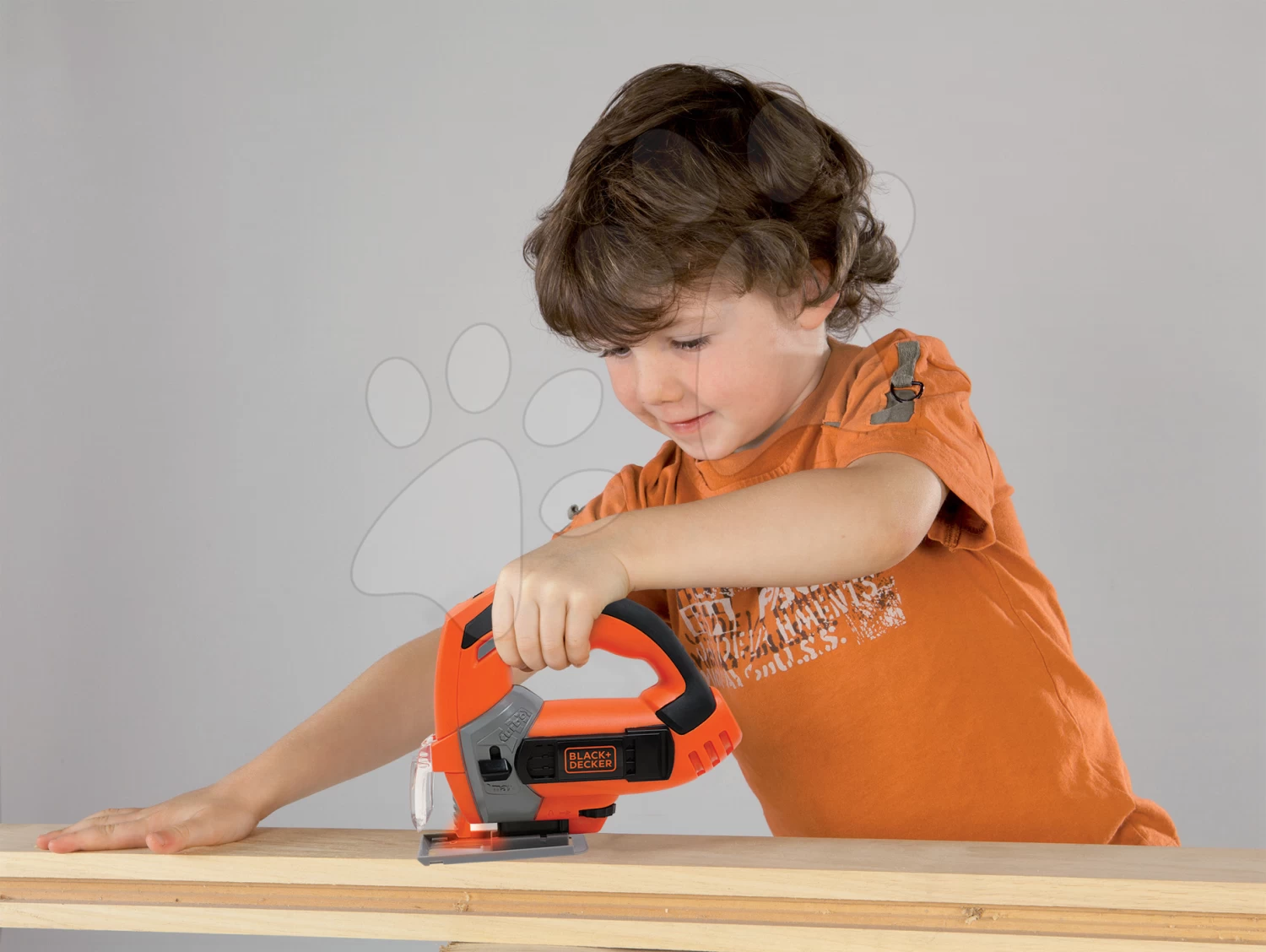 Werkzeug Black & Decker Smoby 3 Typen - Säbelsäge, Schneider, Und Bohrer – Bild 4