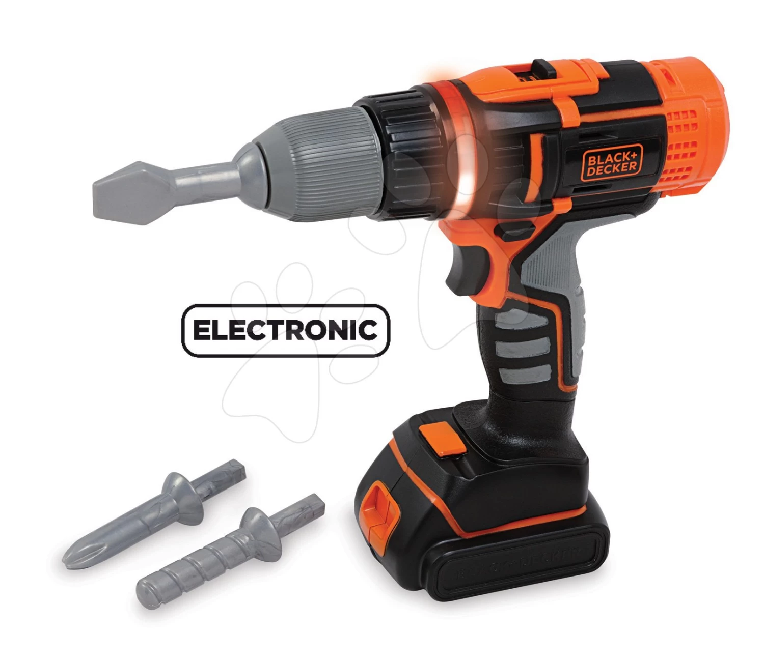 Werkzeug Black & Decker Smoby 3 Typen - Säbelsäge, Schneider, Und Bohrer – Bild 6