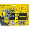 Arbeitsgürtel Stanley Smoby 44 Cm Länge Mit 14 Zubehörteilen