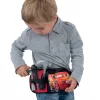 Gürtel Autos 3 Smoby Mit Werkzeug Und Reißverschlusstasche