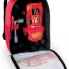 Rucksack Mit Werkzeug Autos 3 Smoby Und Mit Dem Klappauto Ein McQueen