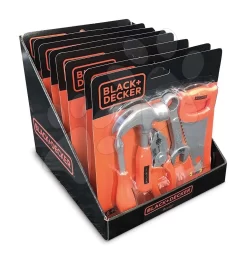 Arbeitsgeräte Für Kinder Black&Decker Smoby 5 Arten SM360188