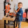 Werkstattset Black+Decker Smoby Elektronisch Und Registrierkasse Mini Shop Mit Waage Und Lesegerät