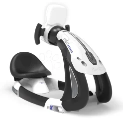 Set Simulator Elektronisch Space Driver Smoby Mit Rutschfahrzeug Quad Mit Hupe