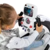 Set Simulator Elektronisch Space Driver Smoby Mit Autobahn Flextreme 440 Cm Mit Elektroauto