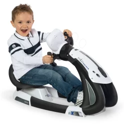 Set-Barbershop, Dreiflügelig Barber Cut&Barber Shop Smoby Und Der Elektronische Universum-Trainer Mit Ton Und Licht SM320243-10