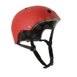 Helm SmarTrike M Verstellbare Größe 55-58 Cm Mit 11 Belüftungen Roten