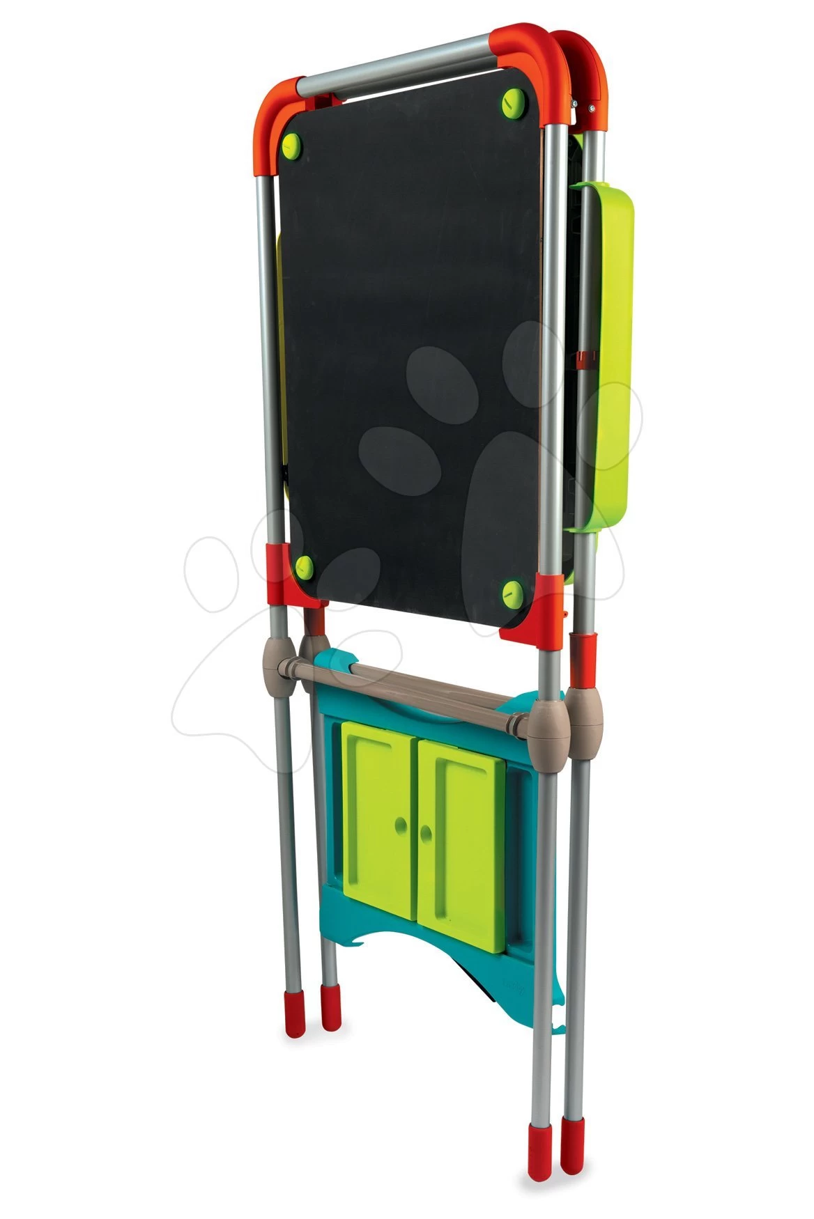 Werkstattset Black + Decker Smoby Mit Bohrer Und Magnetischer Doppelseitiger Tafel Verstellbar Mit Schrank â Bild 19