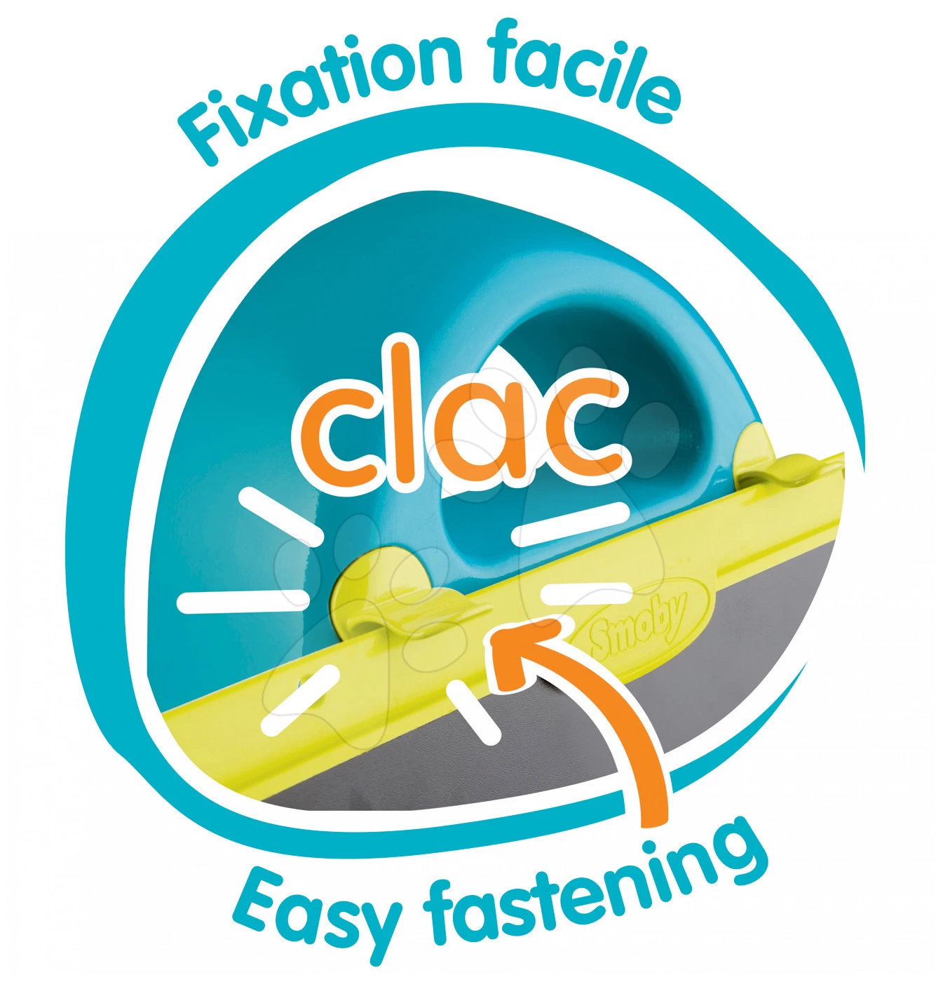 Set Reinigungswagen Smoby Mit Elektronischem Staubsauger Rowenta Und Ein Zeichenbrett Mit 72 Magneten â Bild 8