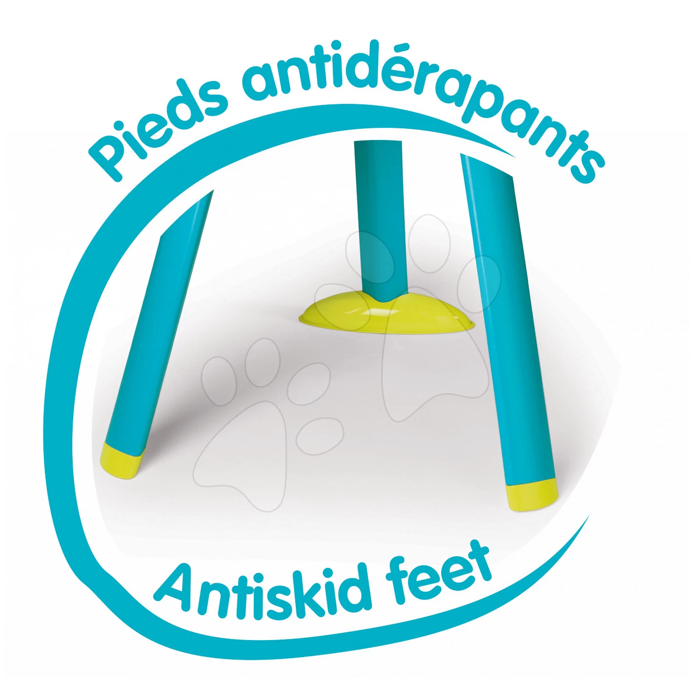 Set Reinigungswagen Smoby Mit Elektronischem Staubsauger Rowenta Und Ein Zeichenbrett Mit 72 Magneten â Bild 11