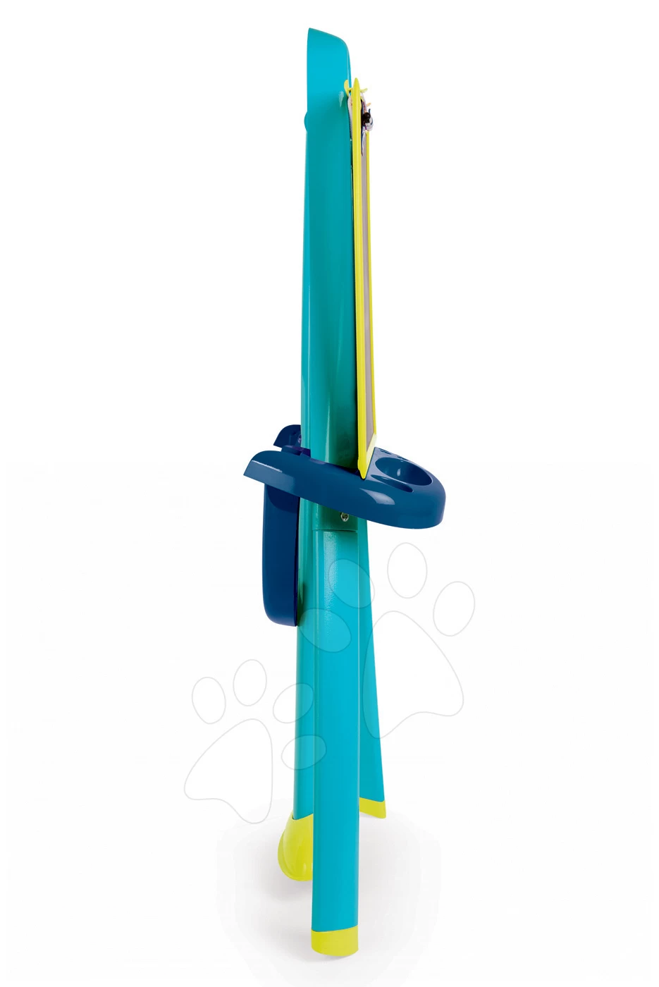 Set Reinigungswagen Smoby Mit Elektronischem Staubsauger Rowenta Und Ein Zeichenbrett Mit 72 Magneten â Bild 10