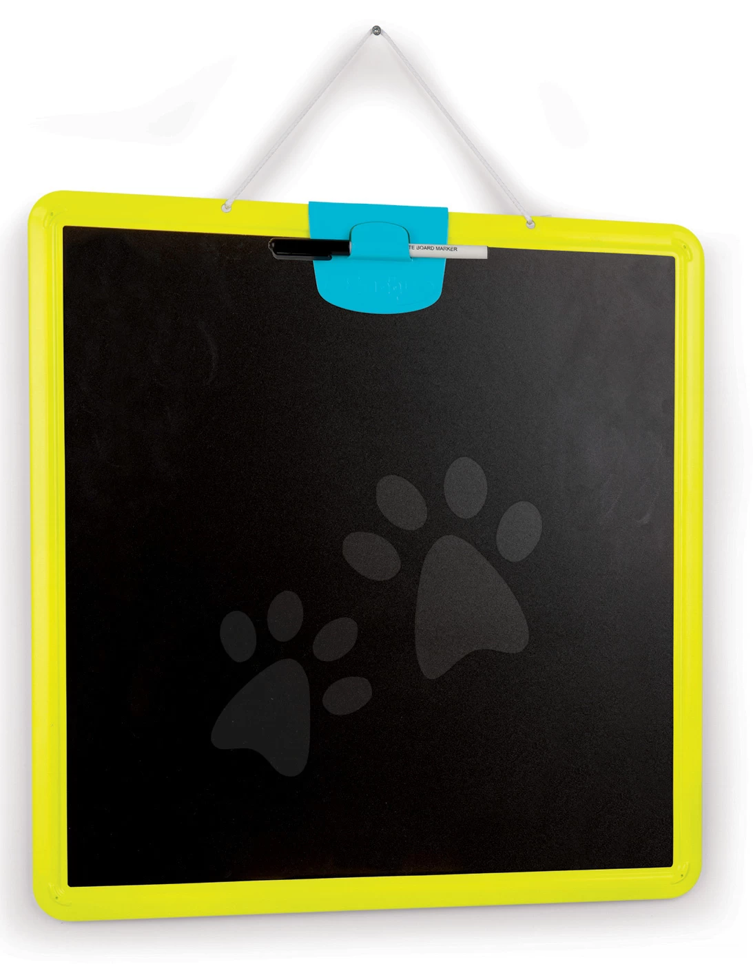 Set Laden Maxi Market Smoby Mit Elektronischer Kasse, Magnettafel Und Lebensmittel Im Netz Bubble Cook â Bild 20