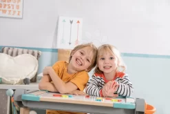 Set Lebensmittelgeschäft Maximarket Smoby Und Eine Holzbank Modulo Space 2in1