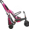 Dreirad Faltbar SmarTfold 400S Pink 6in1 SmarTrike TouchSteering Pink Kompakt Mit EVA-Rädern Ab 9 Monaten