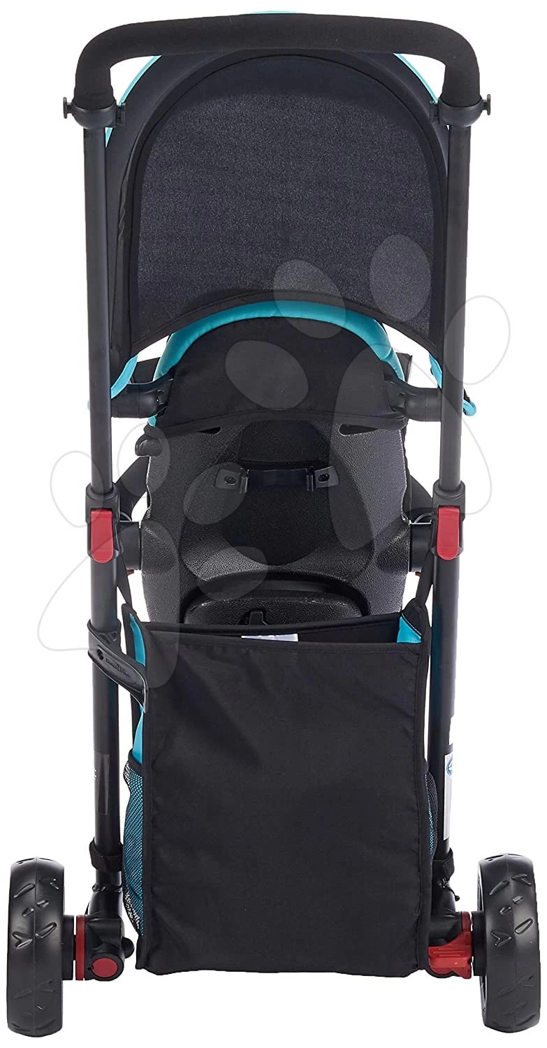 Dreirad Faltbar SmarTfold 400S Blue 6v1 SmarTrike Blau TouchSteering Compact Mit EVA-Rädern Ab 9 Monaten – Bild 11