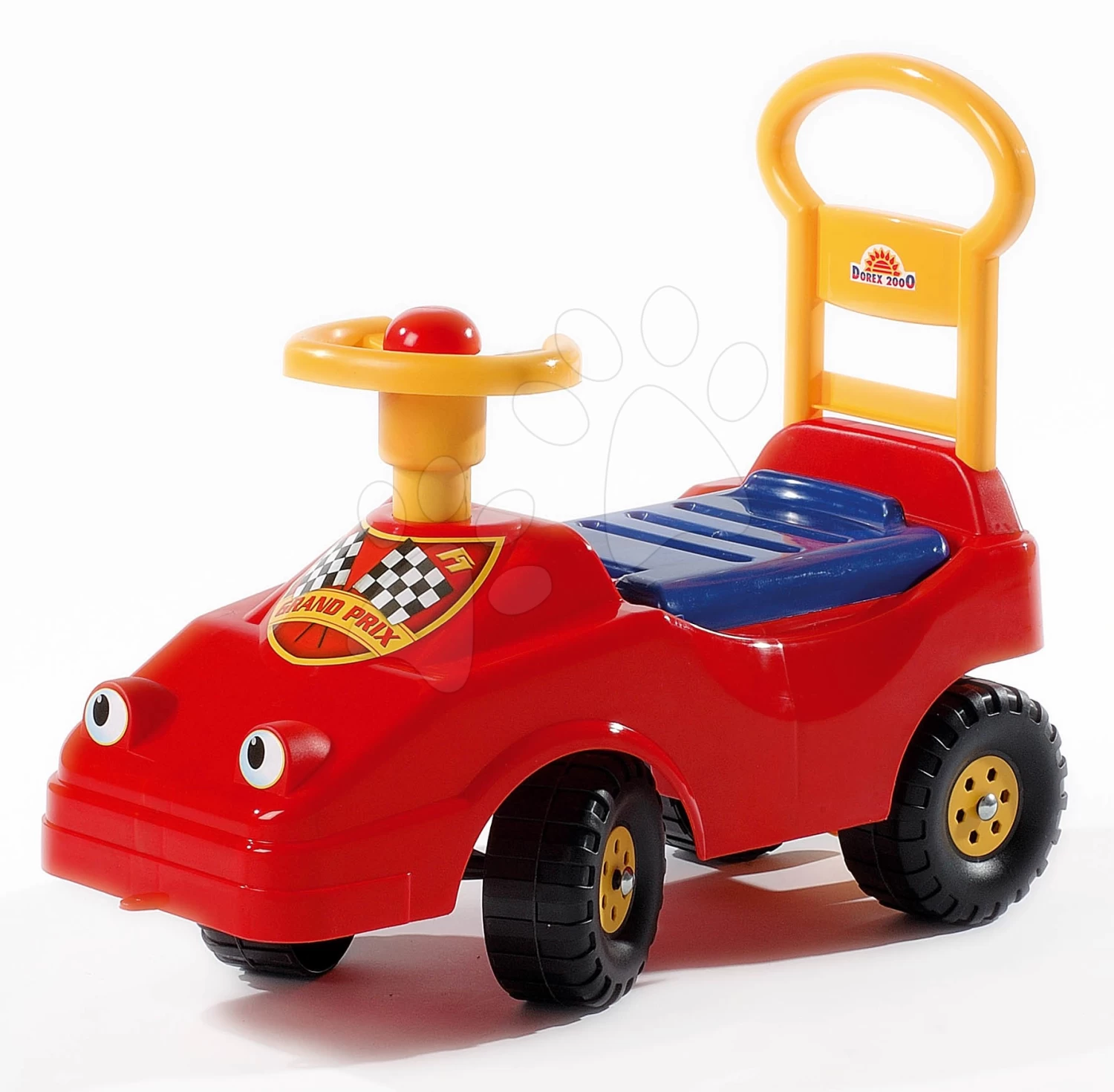 Rutschfahrzeug Formel-1-Wagen Dohány Ab 24 Monaten – Bild 2