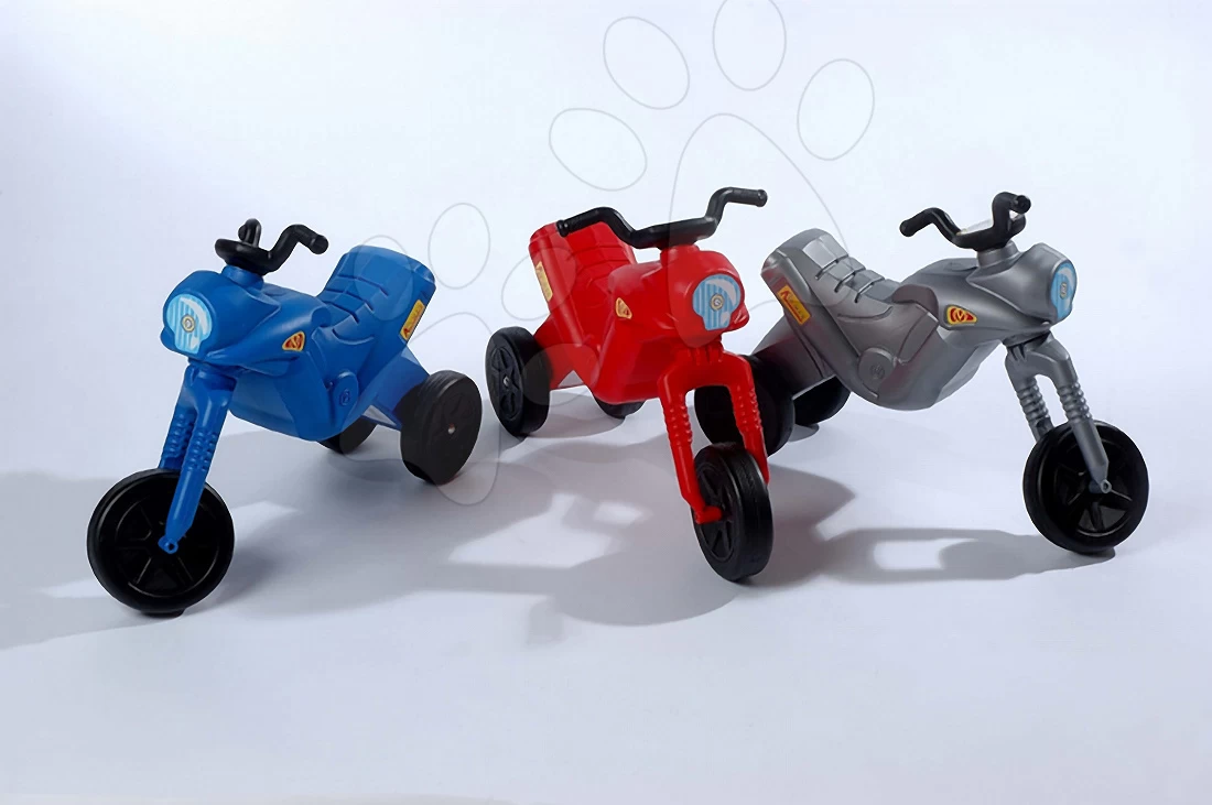 Rutscher Enduro Dohány Motorrad Silber – Bild 2