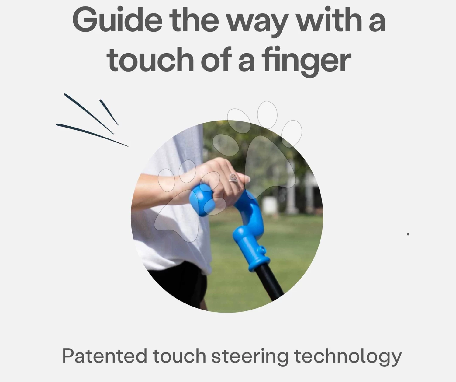 Dreirad Mit Flaschenkorb Breeze S Multi 3v1 SmarTrike Mit Dämpfer Gelb-blau Ab 10 Monaten – Bild 3