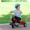 Dreirad Breeze TouchSteering SmarTrike Mit Dämpfer, Rot Von 10 Bis 36 Monaten