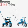 Dreirad Mit Führungsschiene Lollipop Blue SmarTrike Mit Dämpfer Und Freilauf, Blau Ab 10 Monaten ST6070900