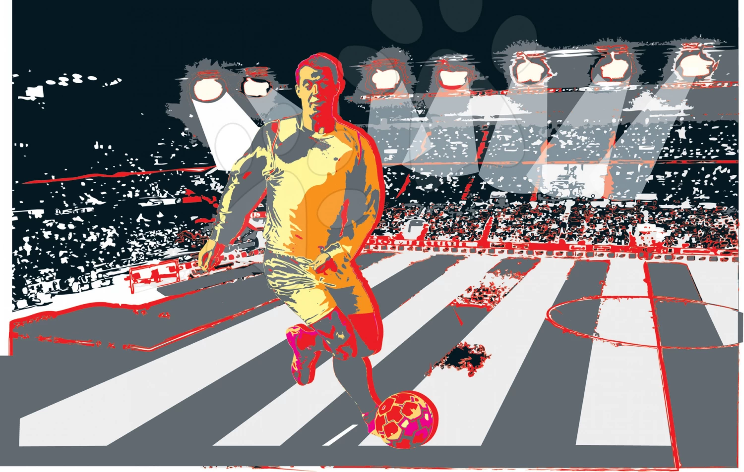 Werkstattset Black + Decker Smoby Und Challenger Kickertisch Mit 2 Bällen – Bild 15