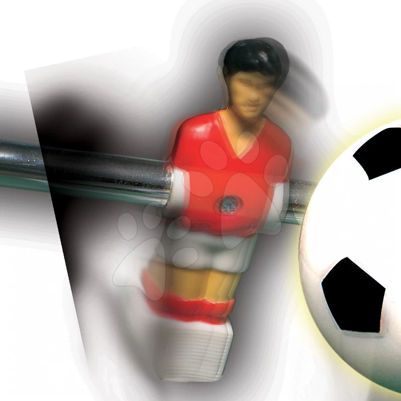 Werkstattset Black + Decker Smoby Und Challenger Kickertisch Mit 2 Bällen – Bild 16