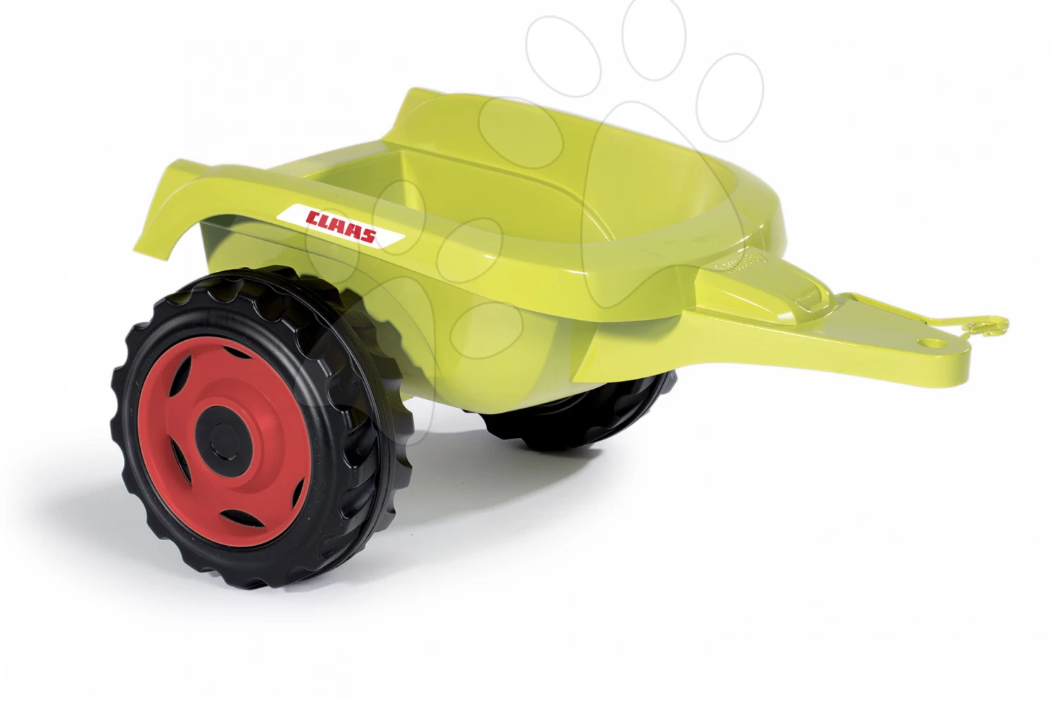 Rutschenset Toboggan Super Megagliss 2in1 Smoby Und Claas Farmer XL Traktor Mit Anhänger – Bild 7