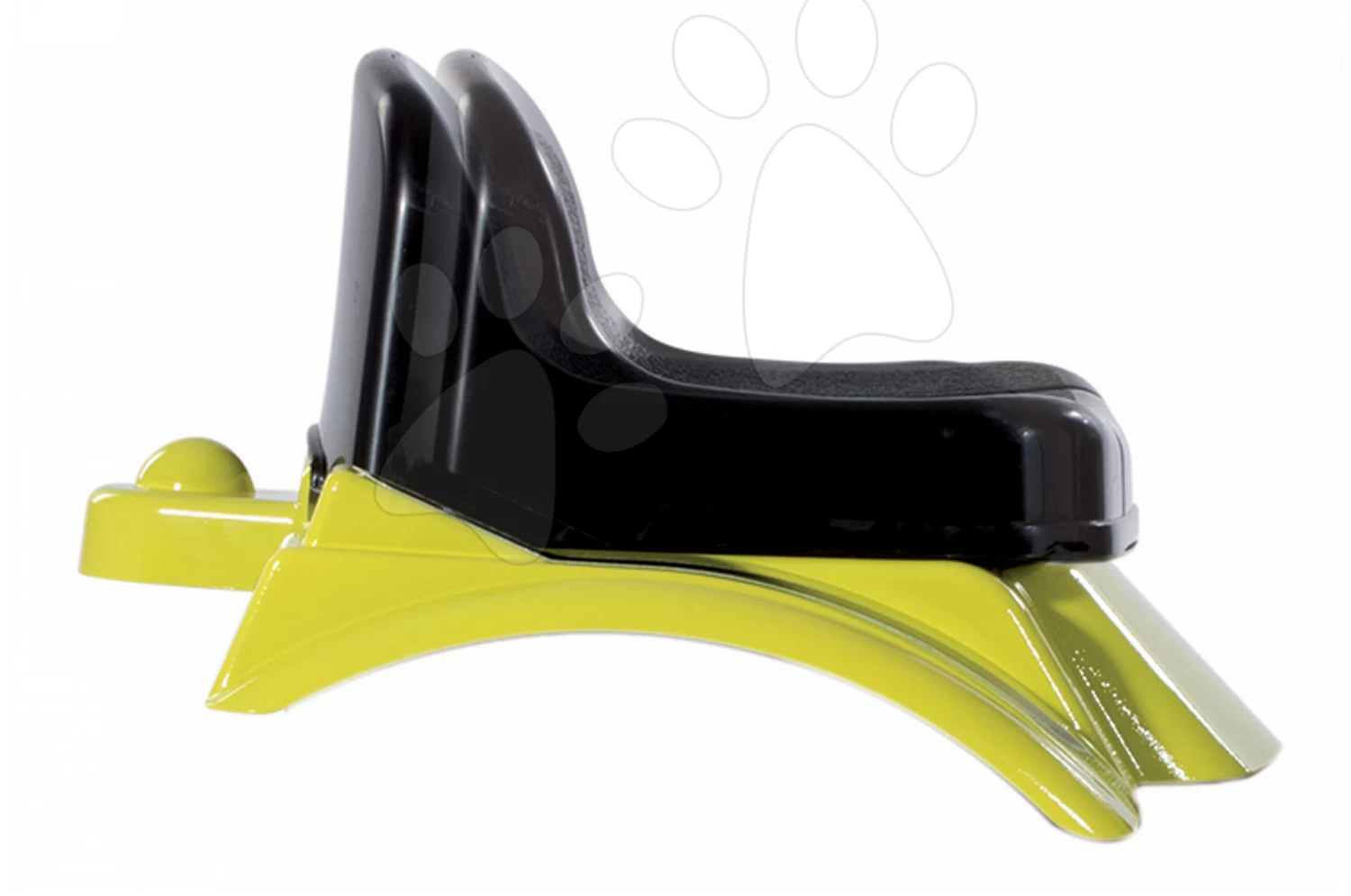 Set Rutsche Toboggan Funny Länge 200 Cm Smoby Und Trettraktor Claas Farmer XL Mit Anhänger – Bild 11