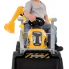 Traktor Mit Bagger Und Lader Builder Max Smoby Mit Skilift Zum Tretten