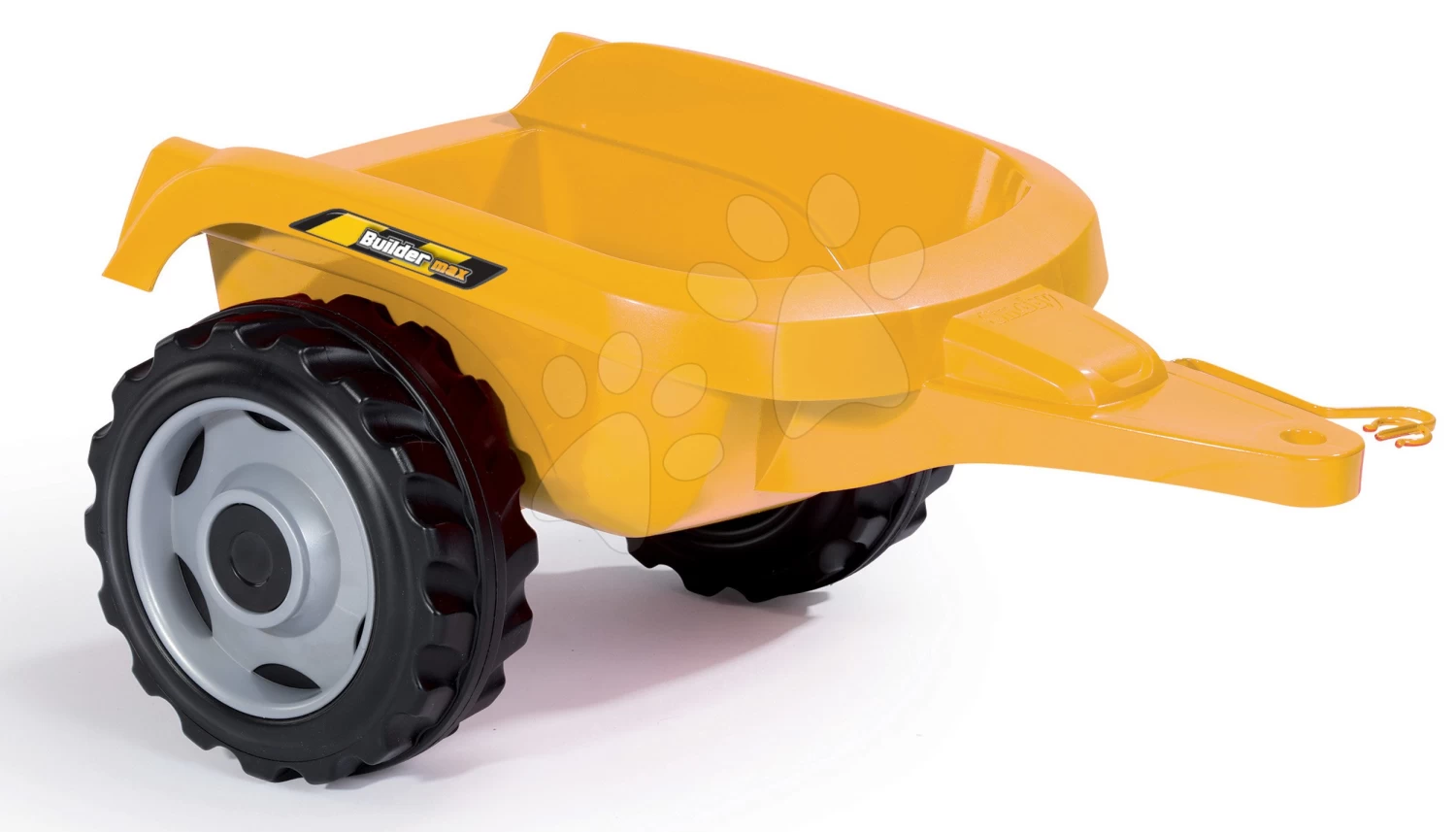 Traktor Mit Bagger Und Lader Builder Max Smoby Mit Skilift Zum Tretten â Bild 4