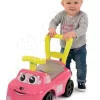Rutschauto Und Gehehilfe Auto Pink Ride On Smoby Mit Stauraum Und Rückenlehne Lila Ab 10 Monaten