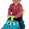 Rutschauto Und Gehehilfe Auto Blue Ride On Smoby Mit Stauraum Und Rückenlehne Blau Ab 10 Monaten