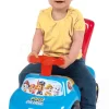Rutschfahrzeug Und Lauflernhilfe Paw Patrol Smoby Mit Rückenlehne Und Stauraum Ab 10 Monaten