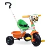 Dreirad 44 Cats Smoby Mit Führungsstab Und Leerlauf Ab 15 Monaten