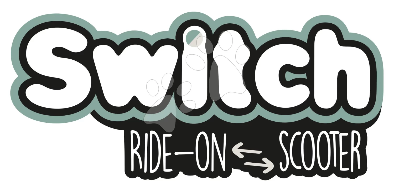 Roller&Laufrad Reversible Switch 2v1 Scooter Smoby Dreirädrig Mit Leisem Lauf Und Griffhöhe 53/63 Cm Belastbar 20 Kg Ab 18 Monaten – Bild 7