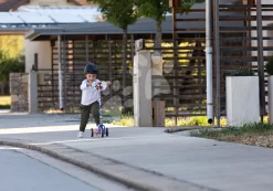 Roller Mit Drei RÀdern Spidey Spiderman Disney Smoby Mit Höhenverstellbarem Griff, Rutschfest