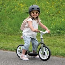 Balance Laufrad Balance Bike Comfort Smoby Mit Ultraleichter Konstruktion Und Leisem Gang 2,7 Kg Gummirädern Ab 24 Monatens SM770126