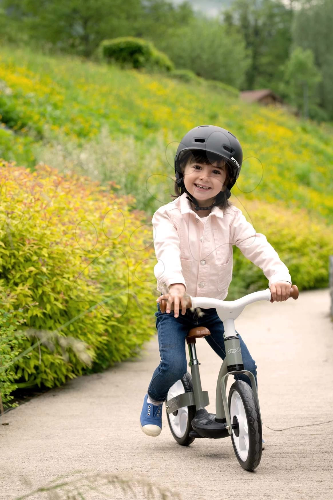 Set Rutsche Toboggan Super Megagliss 2v1 Smoby Länge 3,75/1,5 M Und Balance Rollbrett Ab 24 Monaten – Bild 19