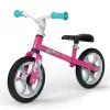 Balance Laufrad First Bike Pink Smoby Mit Metallkonstruktion Und Höhenverstellbarem Sitz Ab 24 Monaten