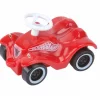 Spielzeugauto Mini Bobby Classic BIG Zum Einziehen Länge 8 Cm Rot Ab 12 Monaten