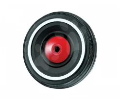 Ersatzräder BIG Schwarz Für Bobby Car Rutschfahrzeuge 4 Stück