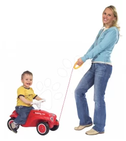 Set Autobahn, Springend Mega Jump Vroom Planet Smoby Laufrad Mit Abschleppseil Und Schutzhüllen BIG