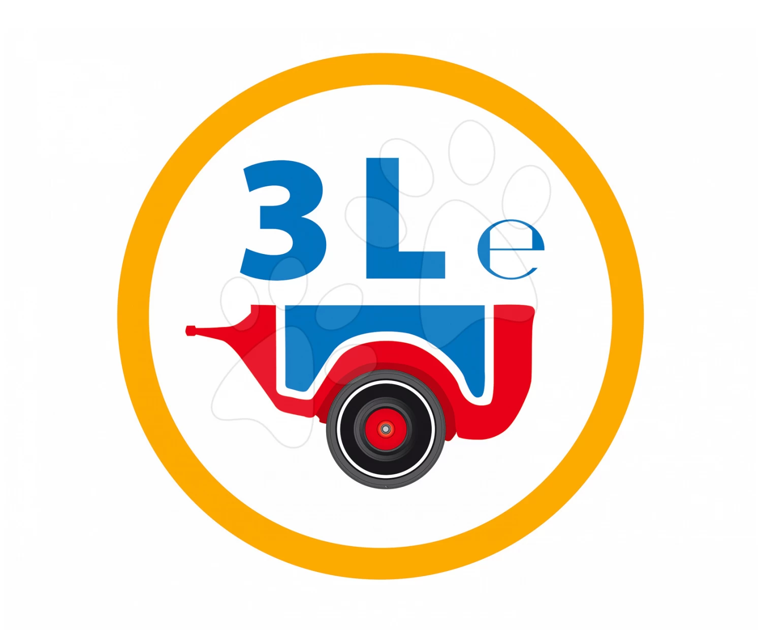 Beiwagen BIG Schwarz Für Rutschfahrzeuge New & Classic & Neo & Next & Scooter Ab 12 Monaten – Bild 4