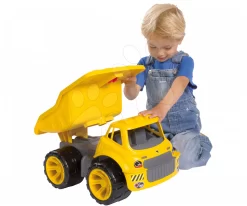 LKW Maxi Power BIG Länge 46 Cm Gelb Ab 24 Monaten