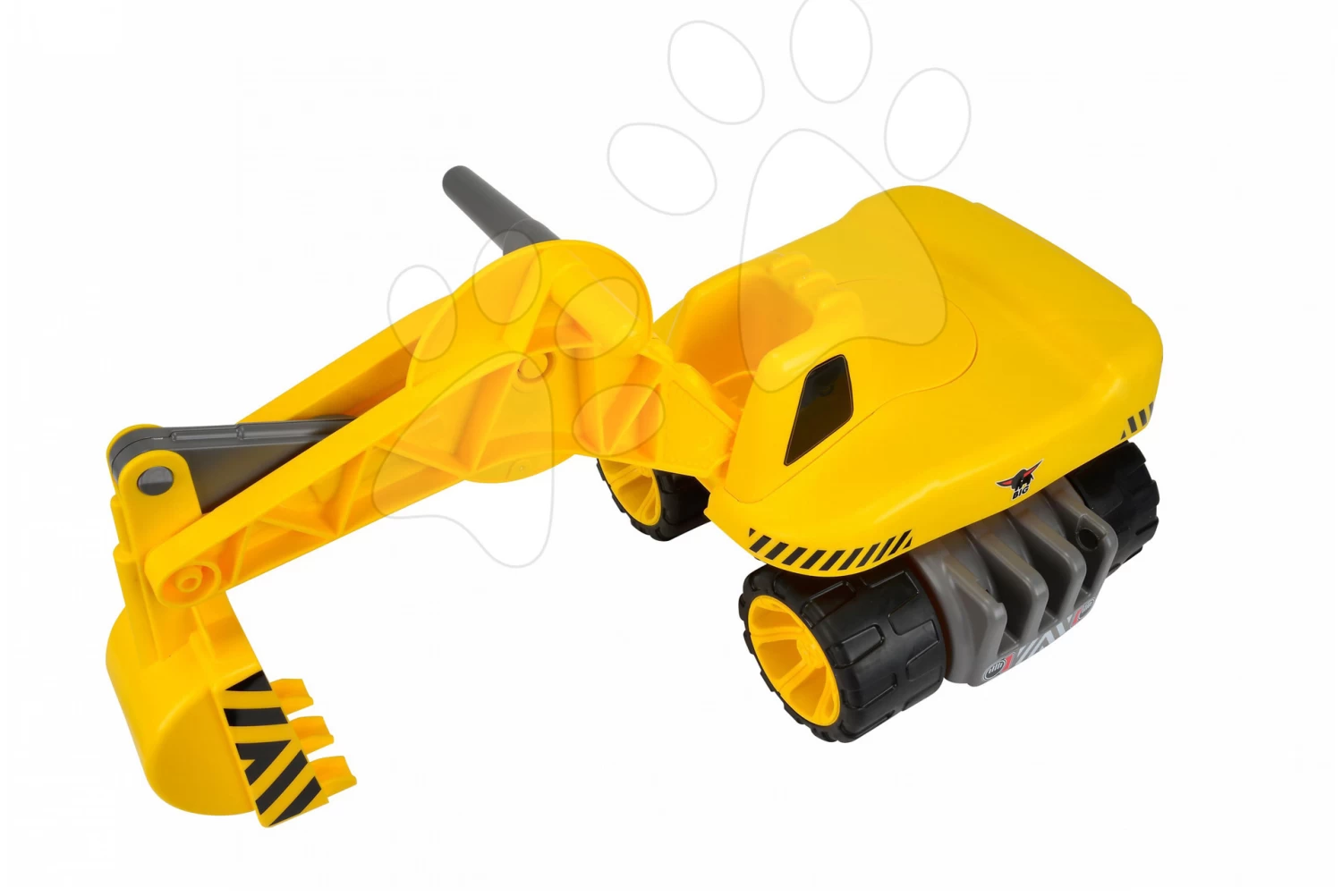 Set Autobahn,springend Vroom Planet Mega Jump Smoby Und Bagger Mit Sitz Maxi Power Ab 18 Monaten â Bild 12