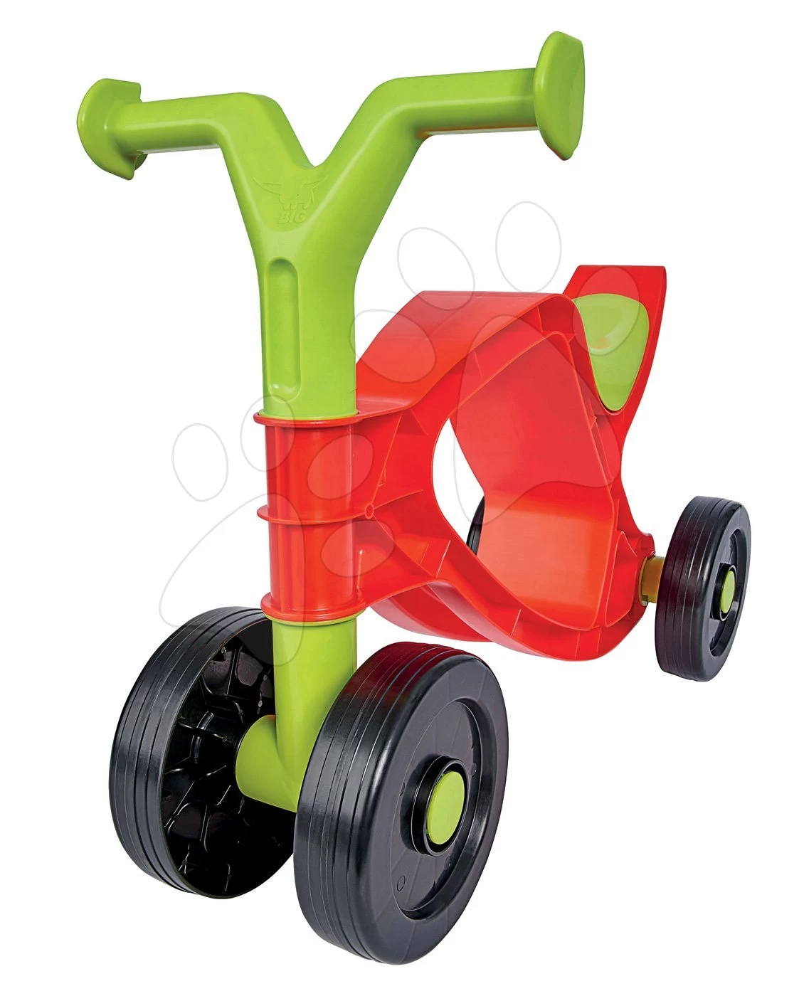 Laufrad Flippi BIG Rot - Grün Ab 18 Monaten – Bild 2