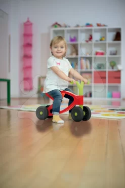 Laufrad Flippi BIG Rot - Grün Ab 18 Monaten