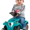 Rutschauto Auto Bobby Car Classic Racer 2 BIG Grün Mit Dem Ton Und Aufklebern Ab 12 Monaten