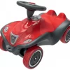 Rutscher-Set Next Bobby Car BIG Rot Und Eckiger Anhänger Mit Mini-Spielzeugauto Ab 12 Monaten